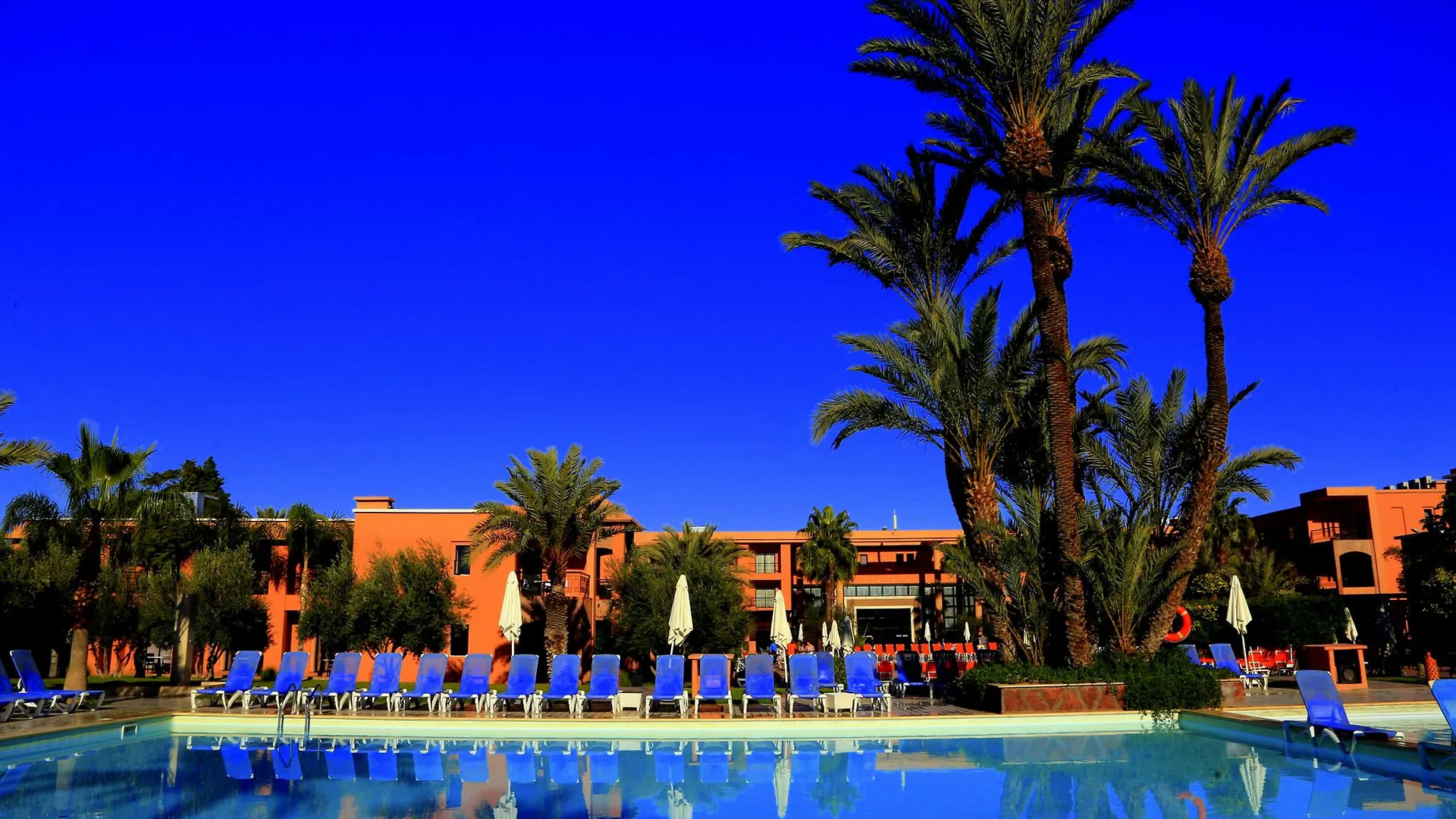Labranda Targa Aqua Parc Hotel Marrakesh Morocco