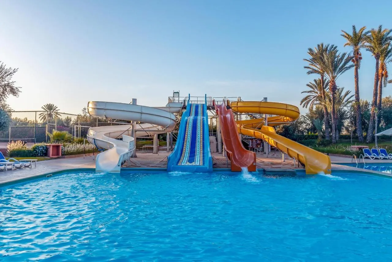Labranda Targa Aqua Parc Hotel Marrakesh Morocco