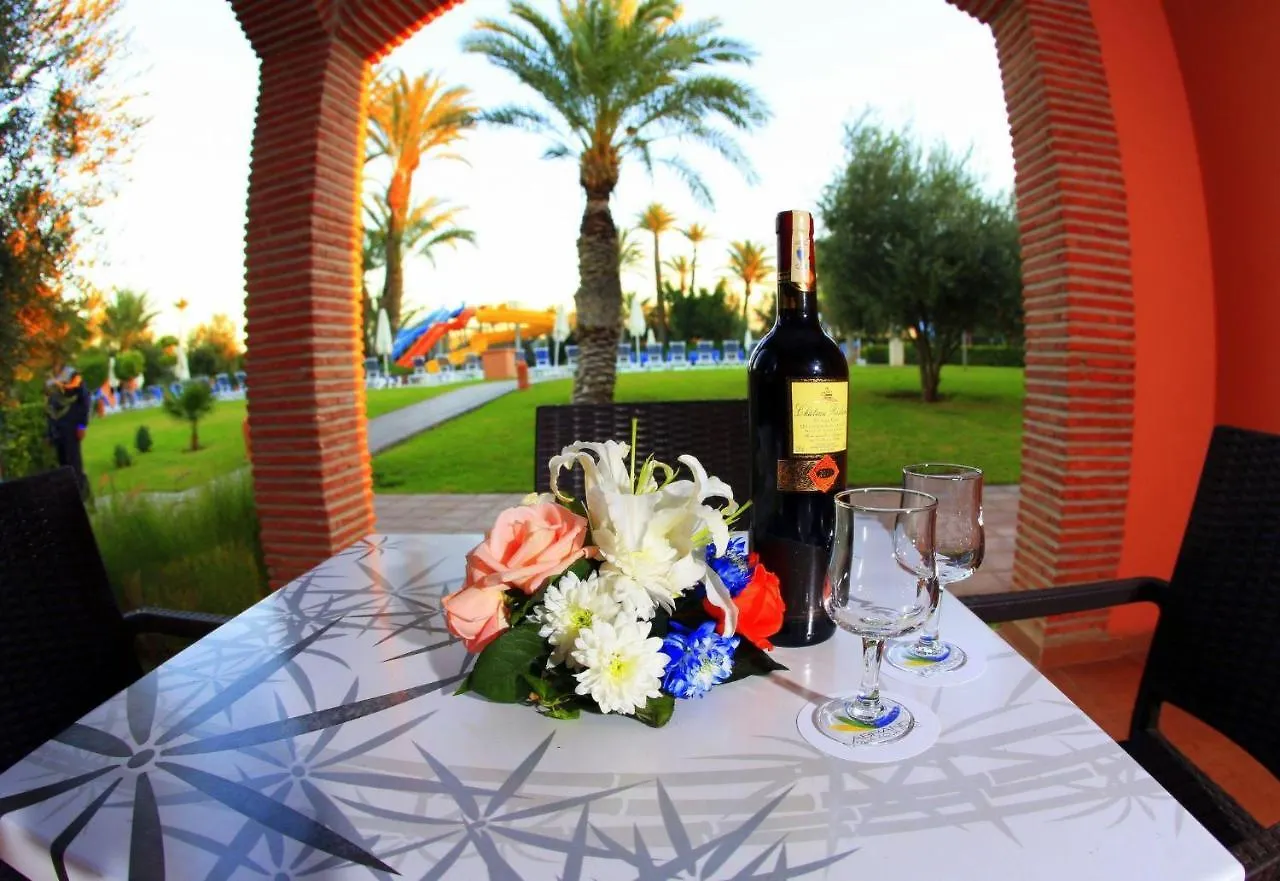 Labranda Targa Aqua Parc Hotel Marrakesh