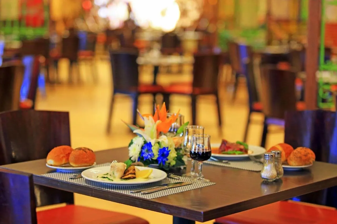 ****  Labranda Targa Aqua Parc Hotel Marrakesh Morocco