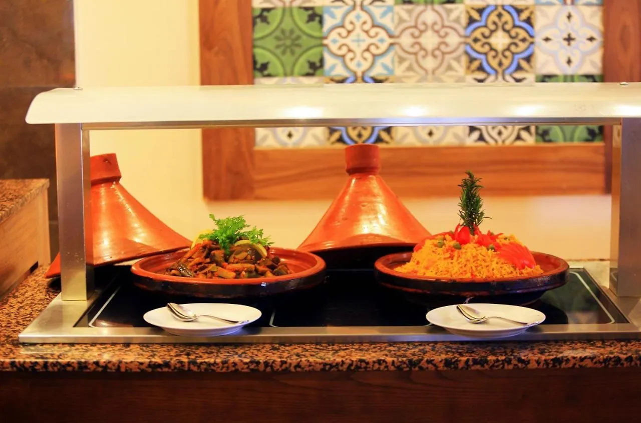Labranda Targa Aqua Parc Hotel Marrakesh