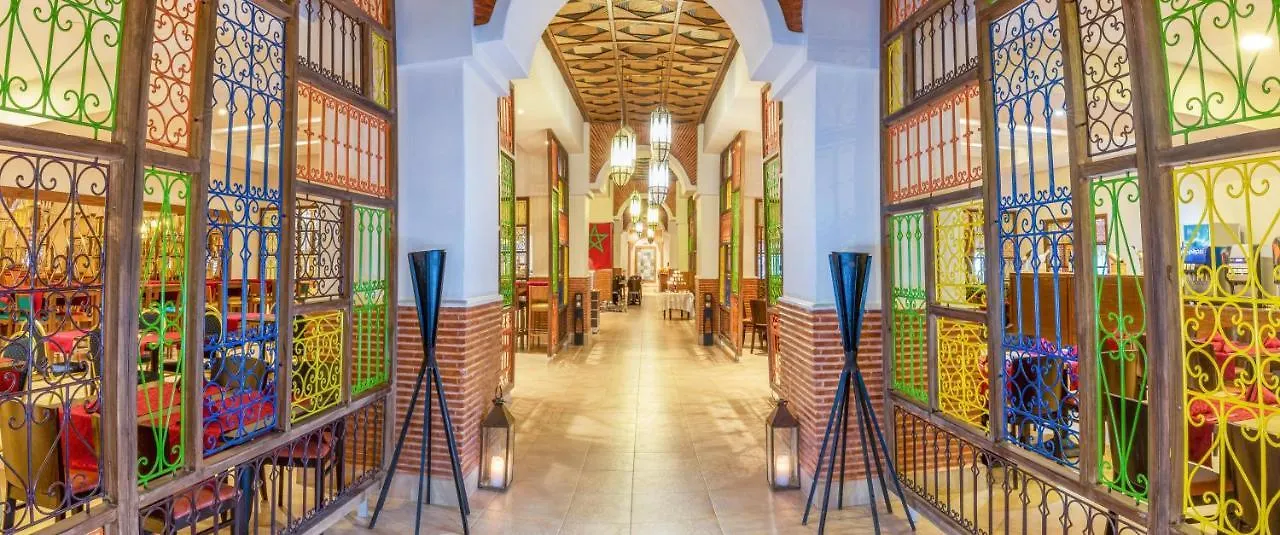Labranda Targa Aqua Parc Hotel Marrakesh