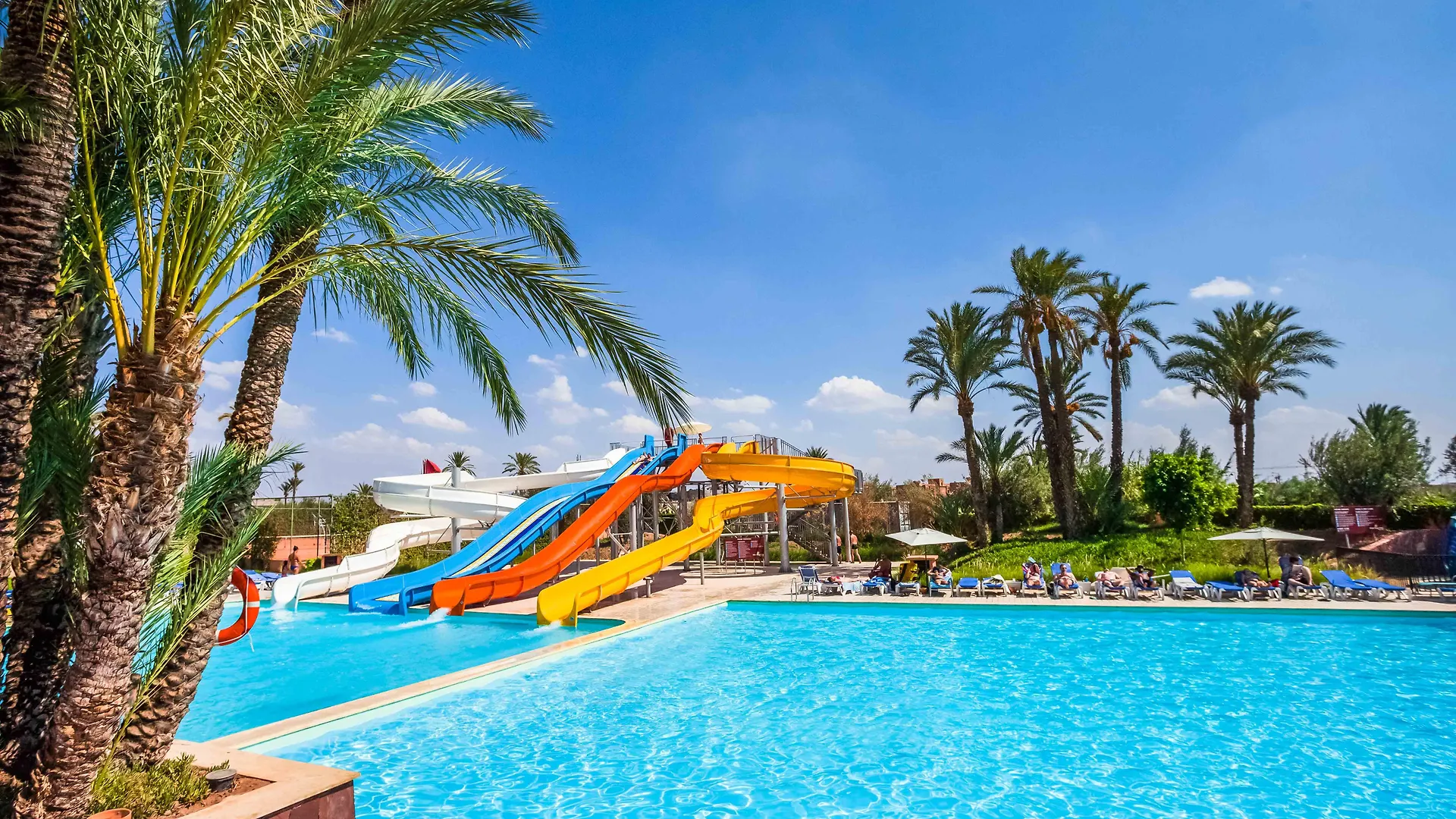 Labranda Targa Aqua Parc Hotel Marrakesh