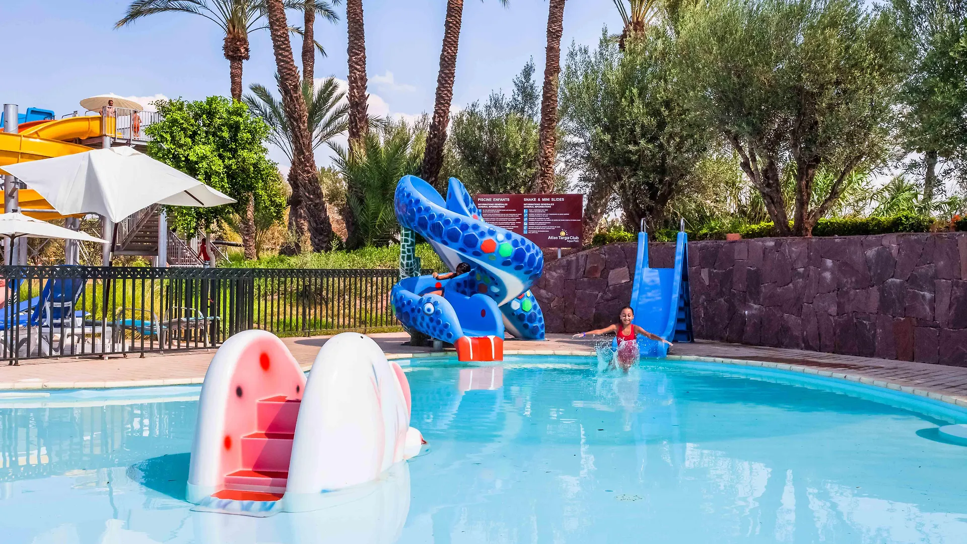 Labranda Targa Aqua Parc Hotel Marrakesh