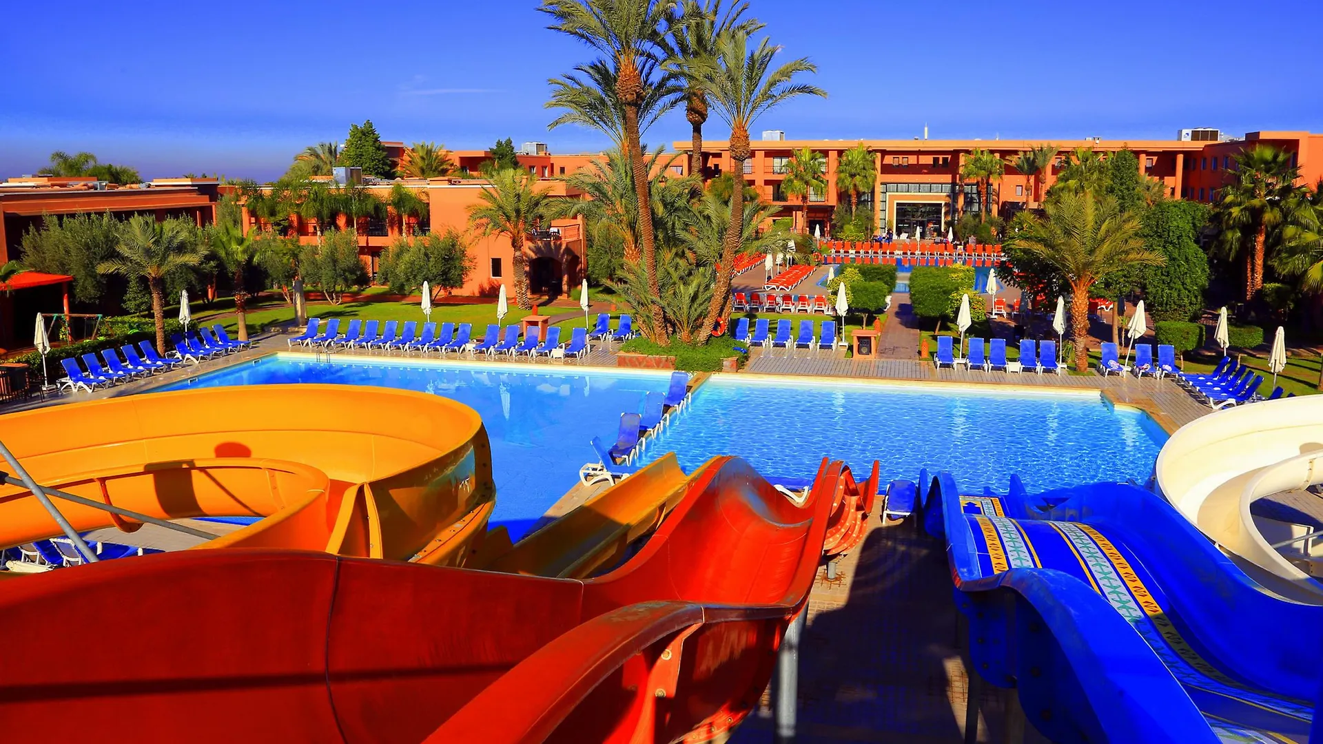 Labranda Targa Aqua Parc Hotel Marrakesh 4*,