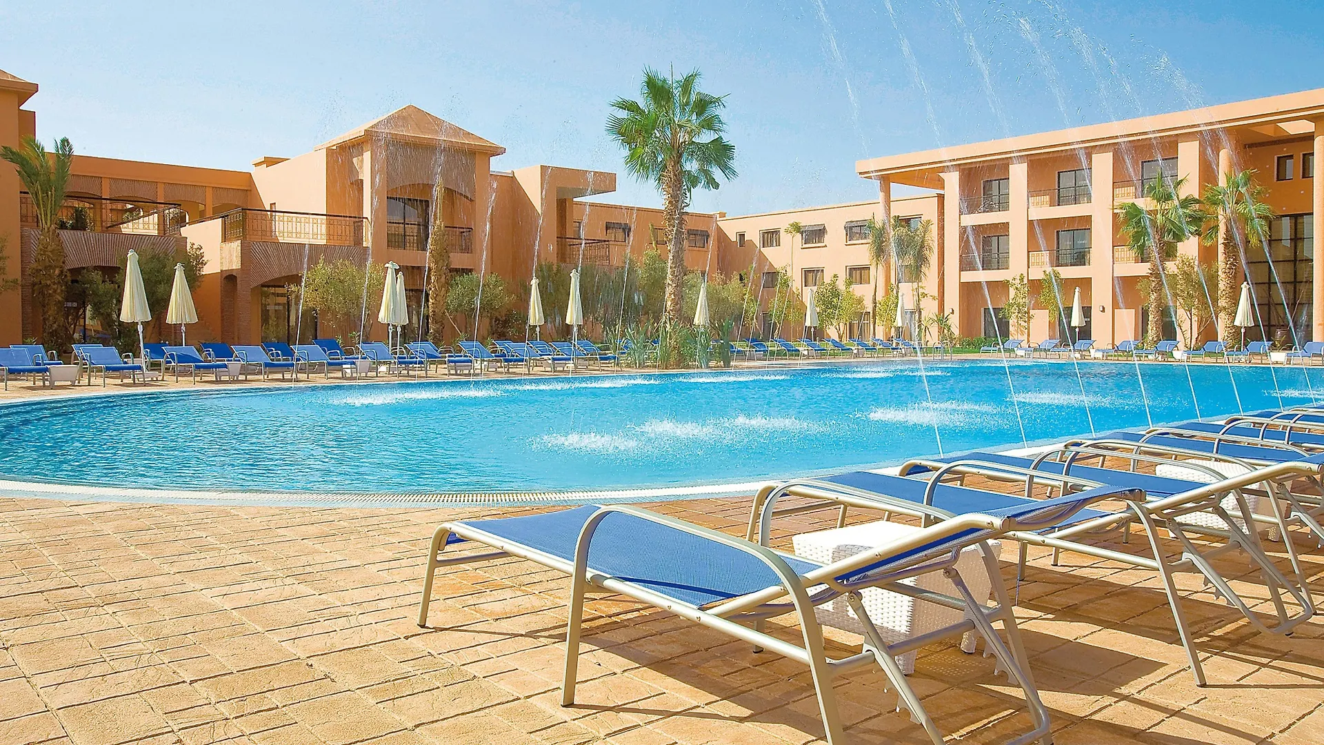 Labranda Targa Aqua Parc Hotel Marrakesh Morocco
