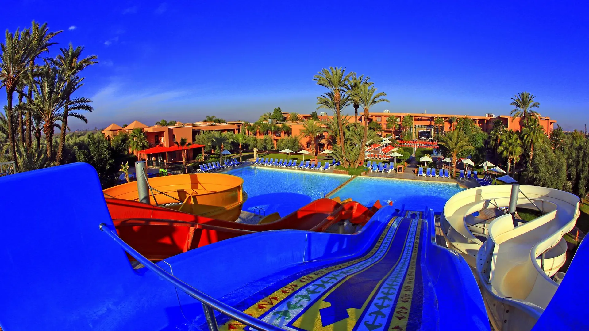 Labranda Targa Aqua Parc Hotel Marrakesh