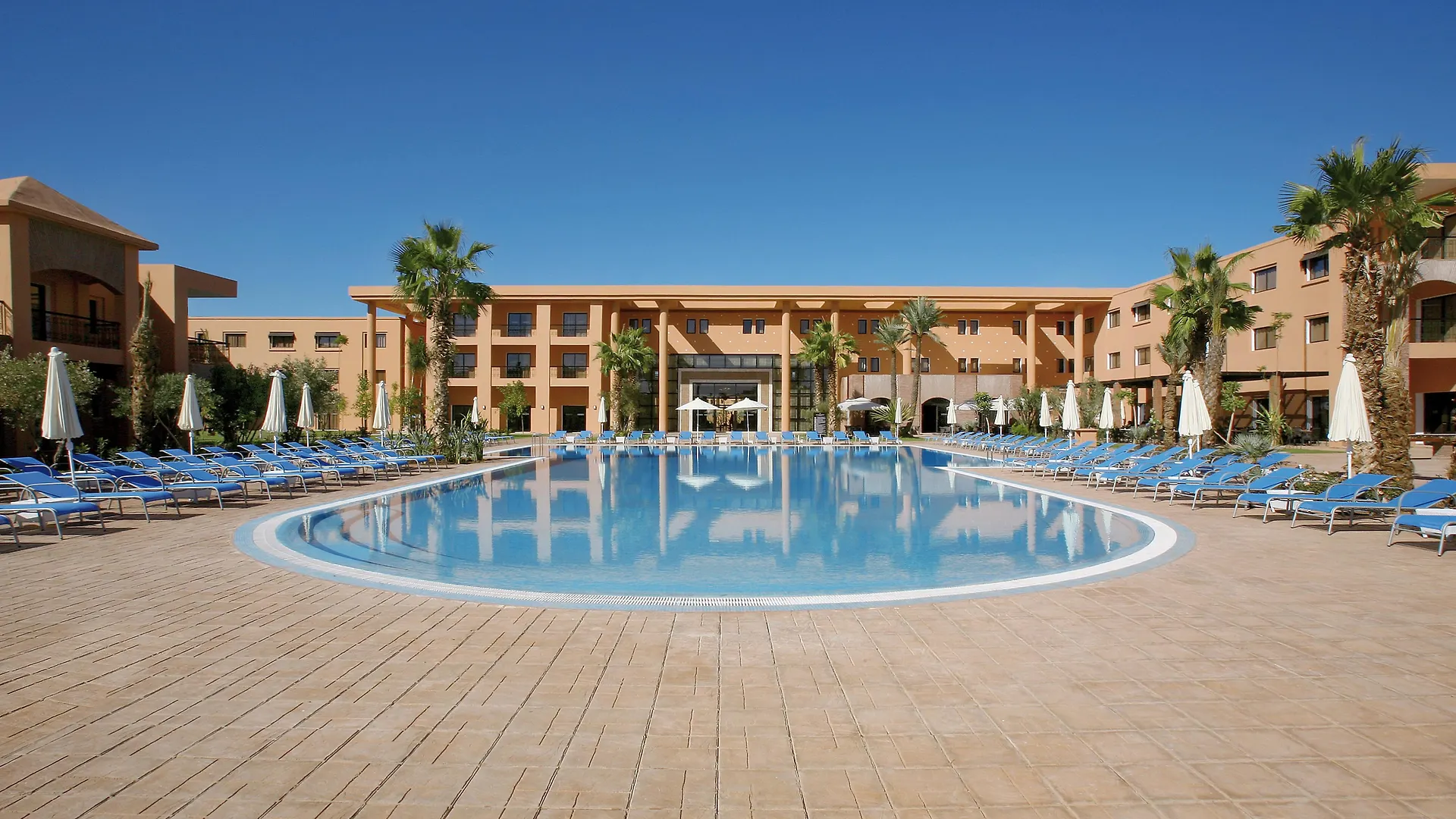 Labranda Targa Aqua Parc Hotel Marrakesh