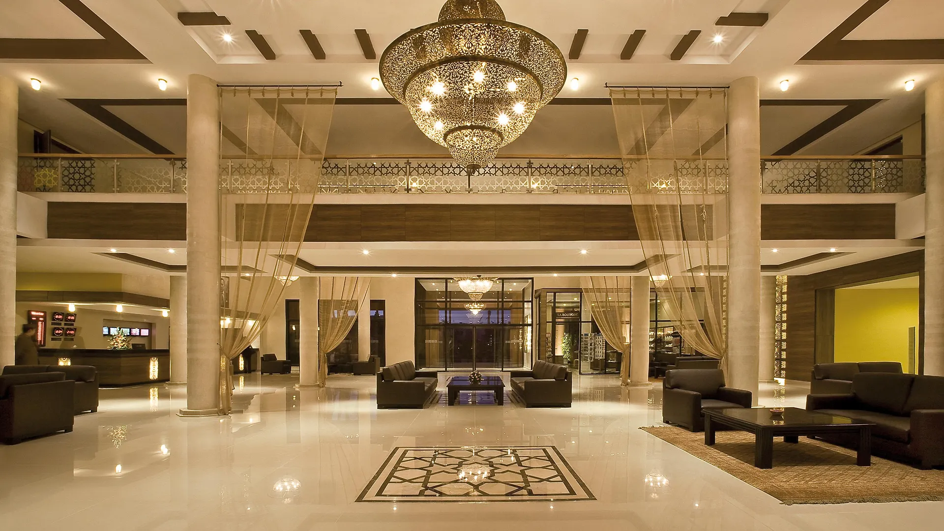 Labranda Targa Aqua Parc Hotel Marrakesh
