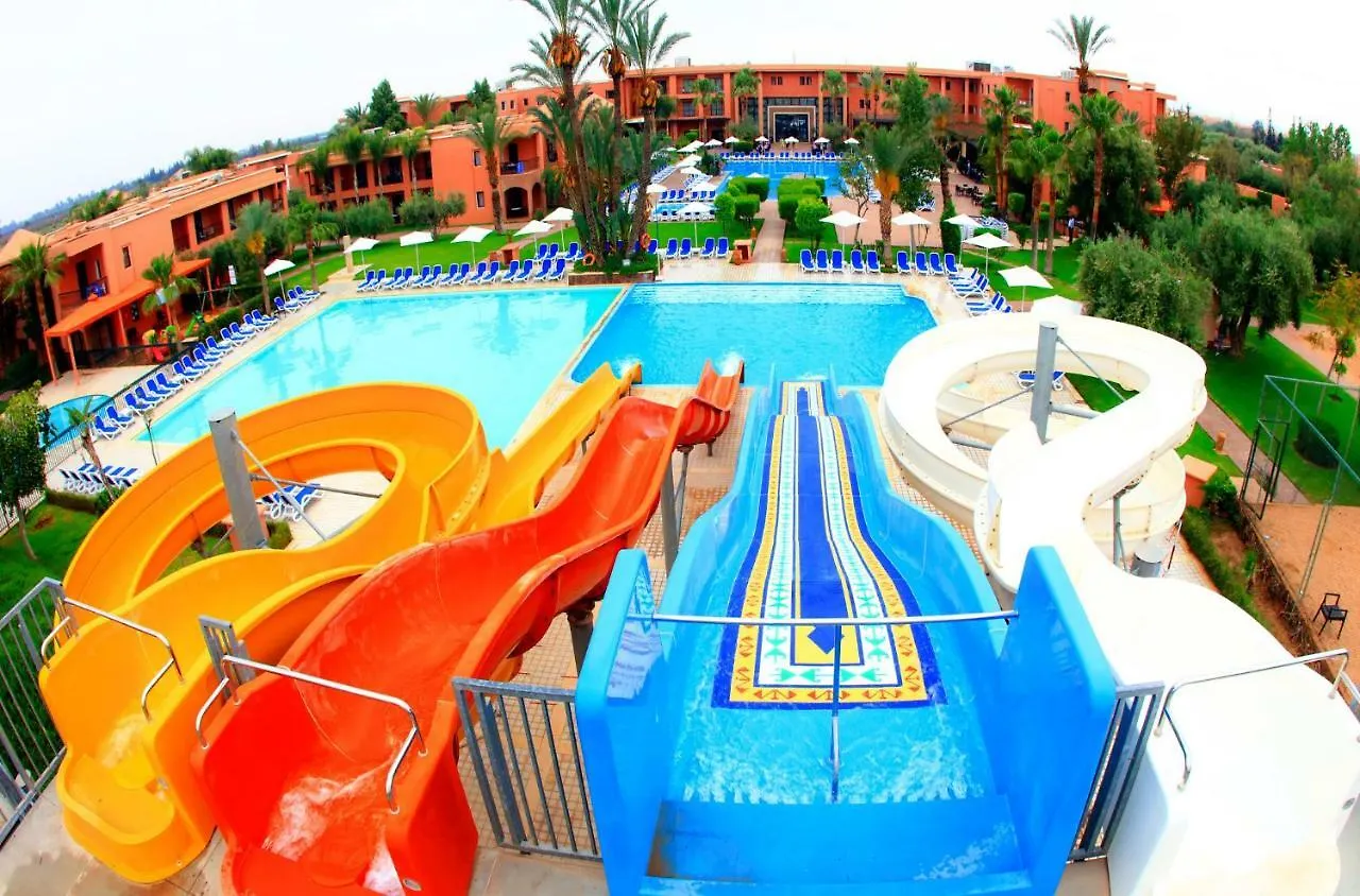 Labranda Targa Aqua Parc Hotel Marrakesh