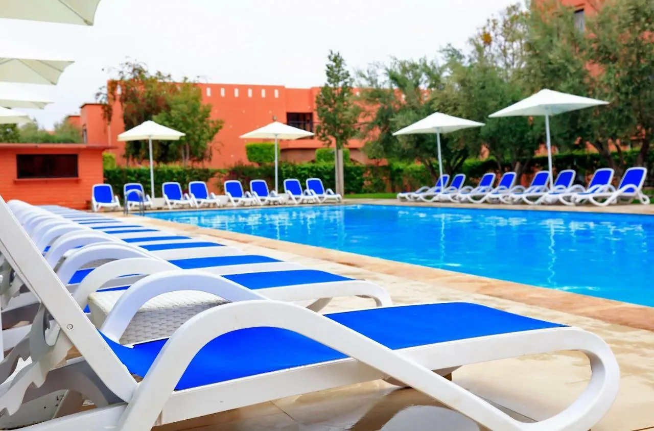 Labranda Targa Aqua Parc Hotel Marrakesh 4*,
