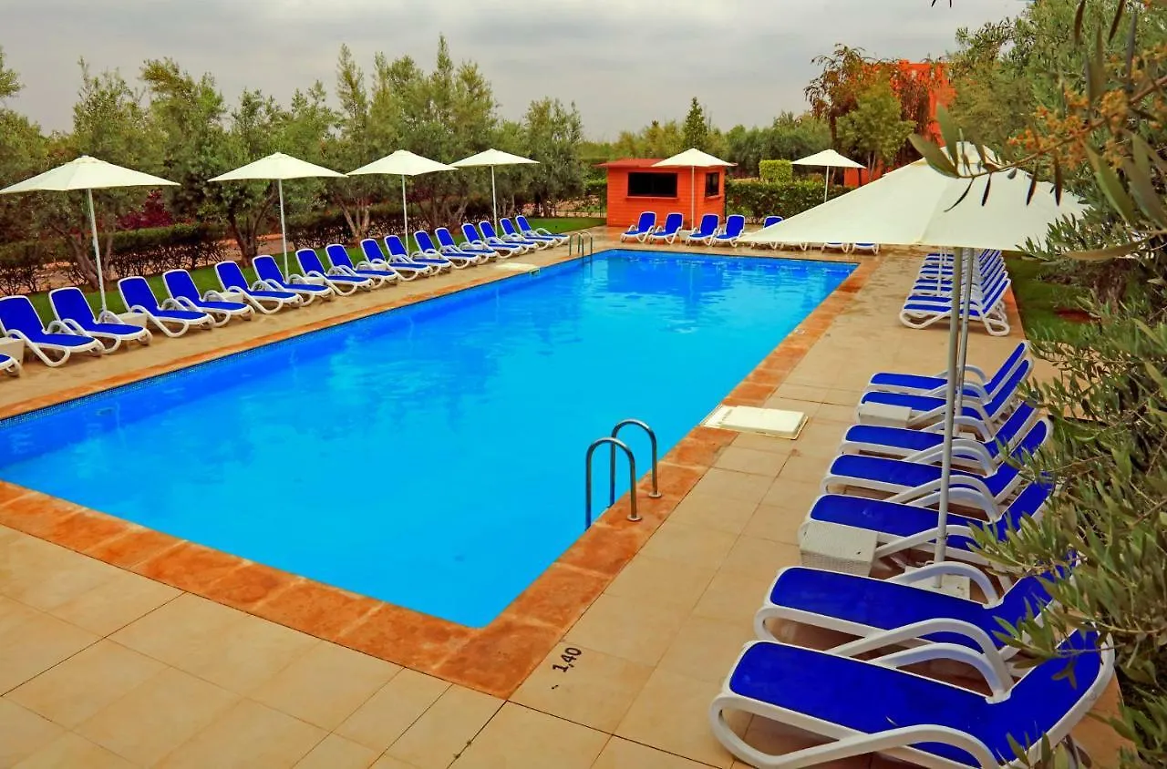 Labranda Targa Aqua Parc Hotel Marrakesh