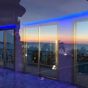  Apartment Promenade Des Amazing Sea View 140m2 3br France