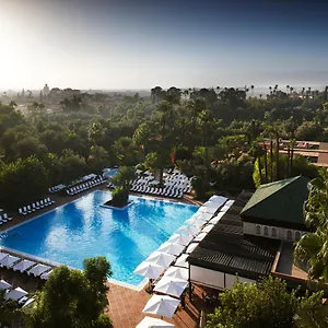 Hotel La Mamounia