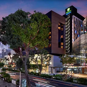 **** Hotel Express Orchard Road By Ihg Singapur