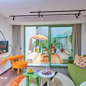 Stayhere - Cil - Vibrant الدار البيضاء