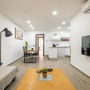  Apartment Luxury Apartment, Next To The Sea Spain