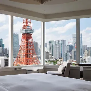 The Park Tower - Preferred & Resorts, Lvx Collection 5* Tokio