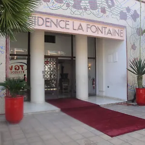  Appartamento La Fontaine
