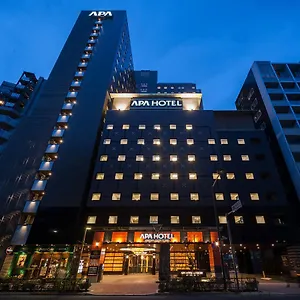 Apa & Nishishinjuku-gochome-eki Tower 3* Tokio