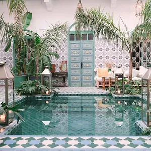 Riad Riad Be Marrakech