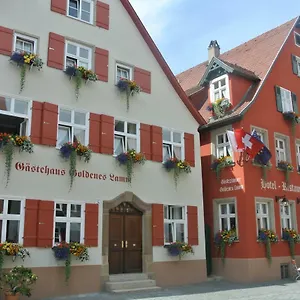 *** Hotel Hotel-restaurant Goldenes Lamm Deutschland