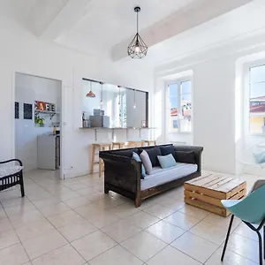  Apartment Bright Old Town France