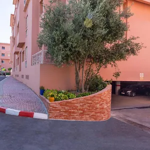  Apartamento Majorelle Piscine
