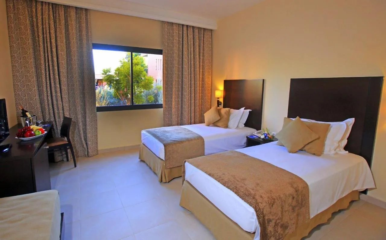 ****  Hotel Labranda Targa Aqua Parc Marrakesh Marruecos