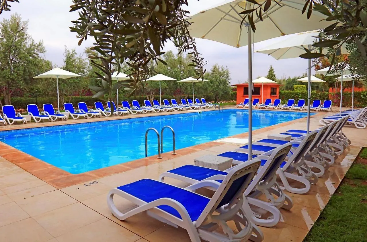 Labranda Targa Aqua Parc Hotel Marrakesh