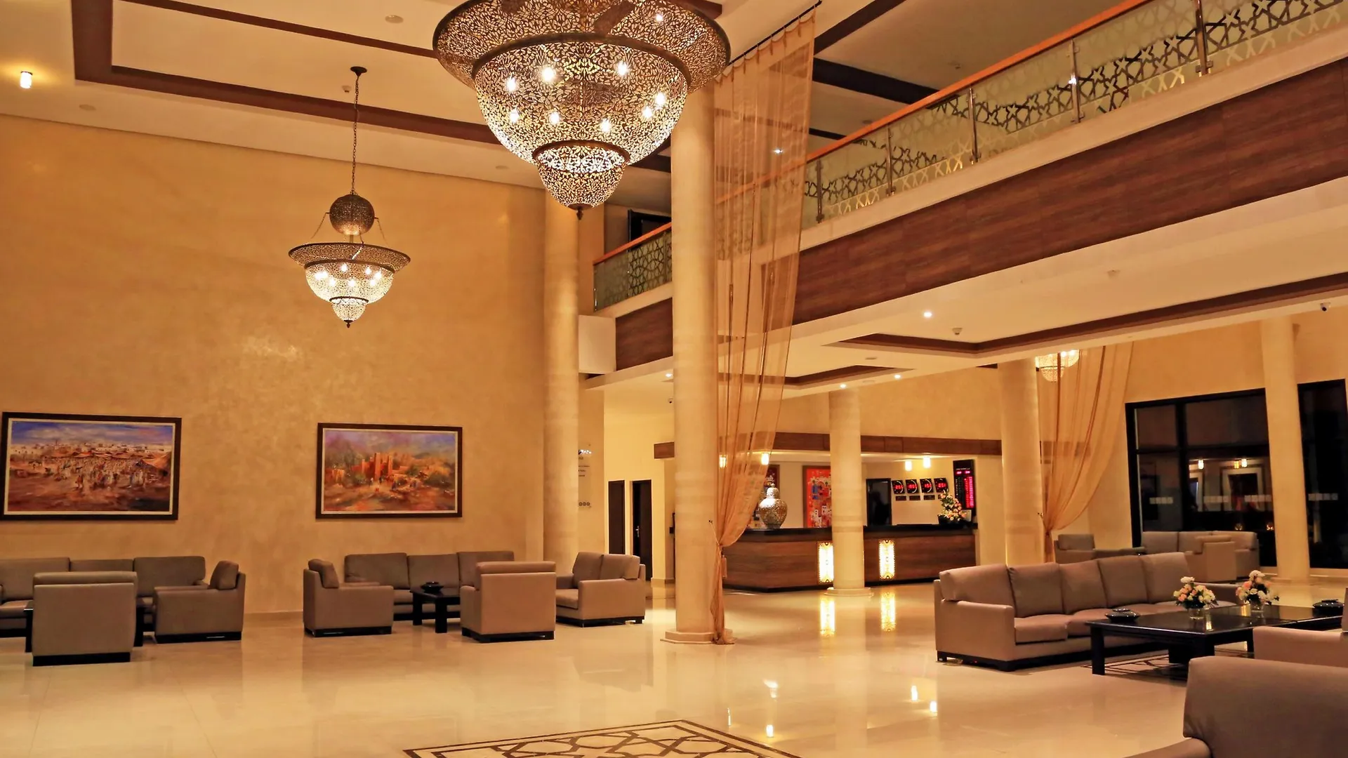 ****  Hotel Labranda Targa Aqua Parc Marrakesh Marruecos