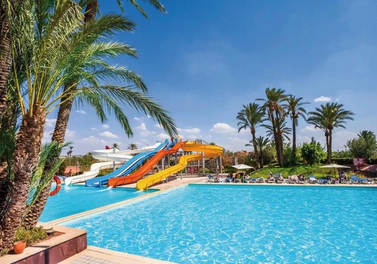 Labranda Targa Aqua Parc Hotel Marrakesh