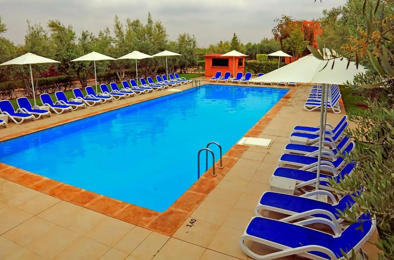 Hotel Labranda Targa Aqua Parc Marrakesh