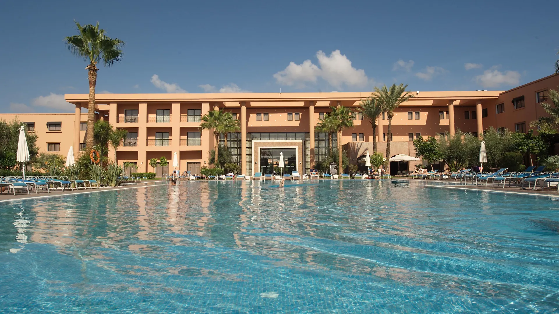Labranda Targa Aqua Parc Hotel Marrakesh 4*,  Morocco