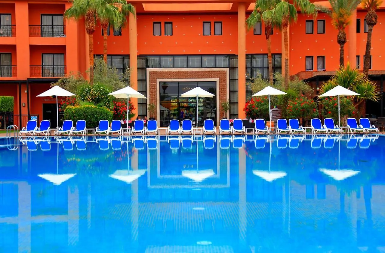Labranda Targa Aqua Parc Hotel Marrakesh Morocco