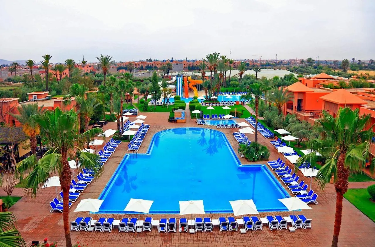 Labranda Targa Aqua Parc Hotel Marrakesh