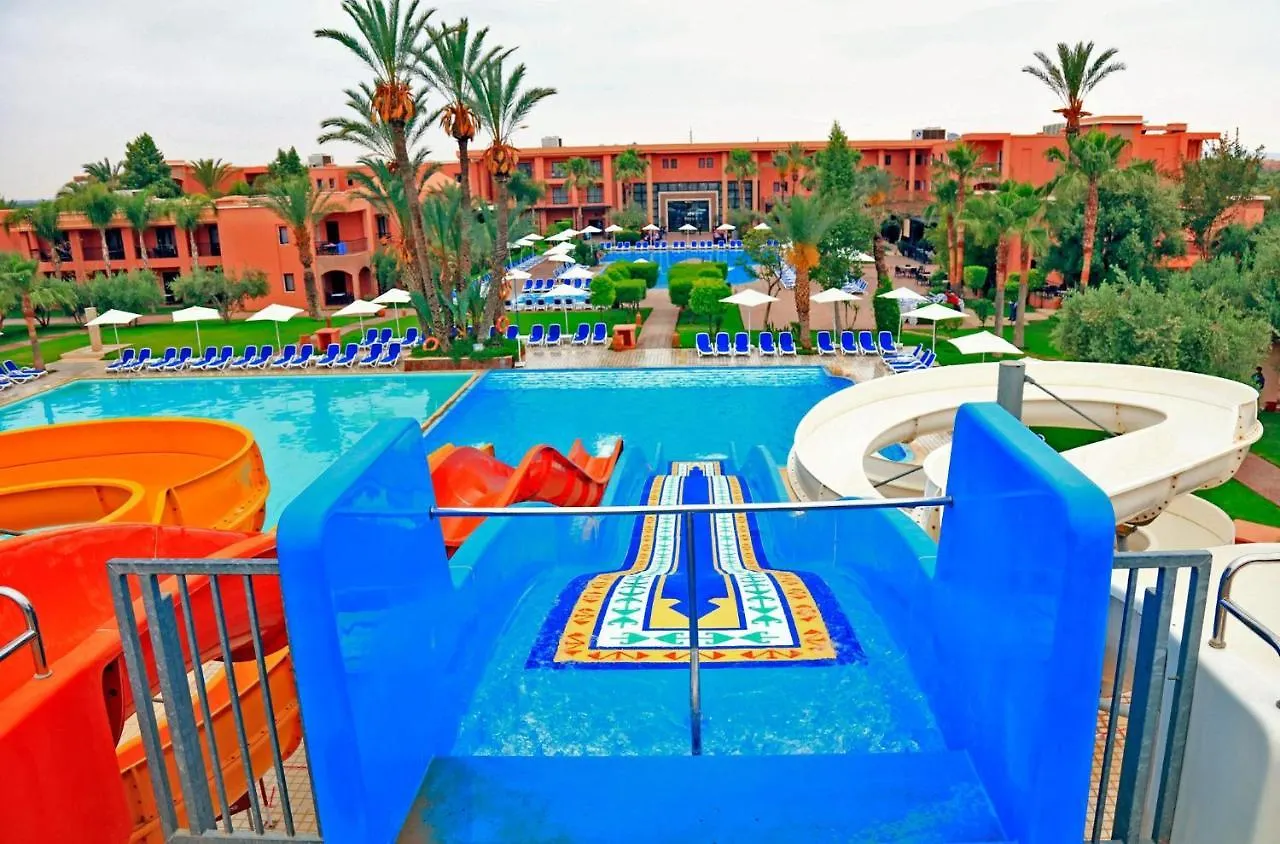 Labranda Targa Aqua Parc Hotel Marrakesh