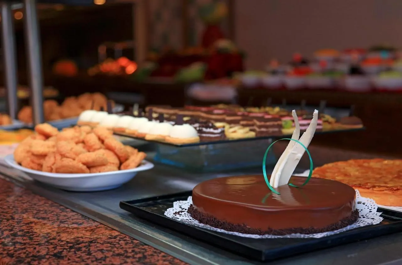 Labranda Targa Aqua Parc Hotel Marrakesh