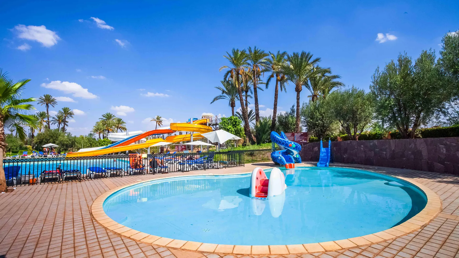 Labranda Targa Aqua Parc Hotel Marrakesh Morocco