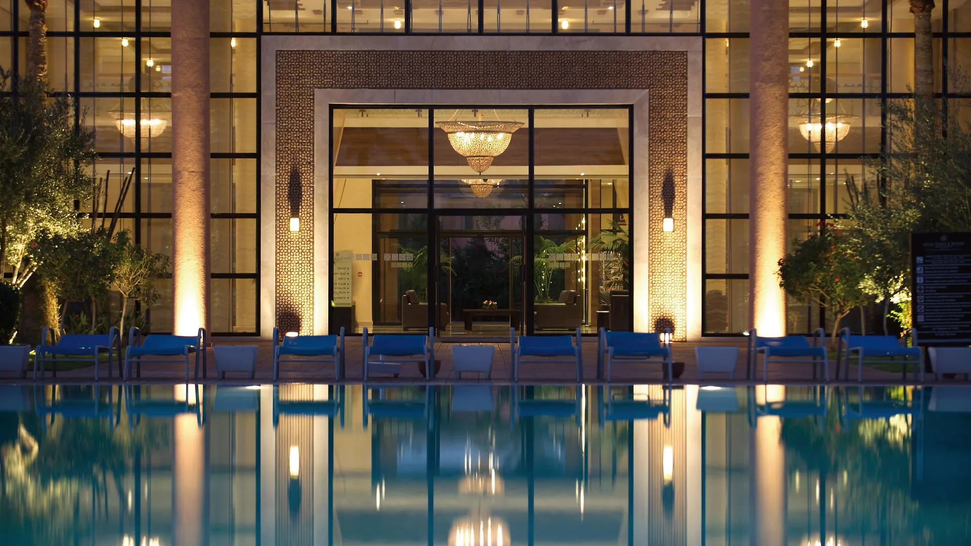 Labranda Targa Aqua Parc Hotel Marrakesh Morocco