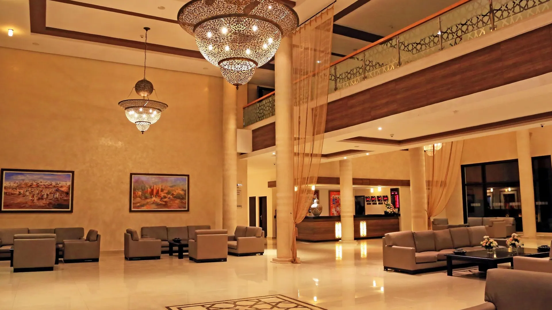 ****  Labranda Targa Aqua Parc Hotel Marrakesh Morocco