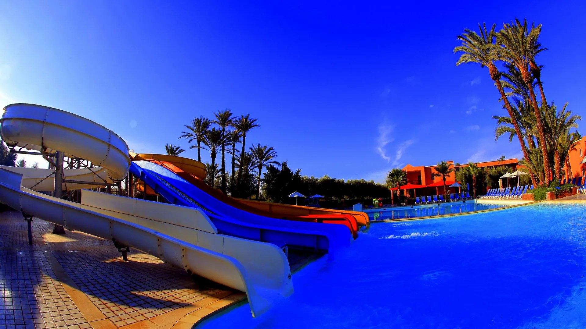 Labranda Targa Aqua Parc Hotel Marrakesh