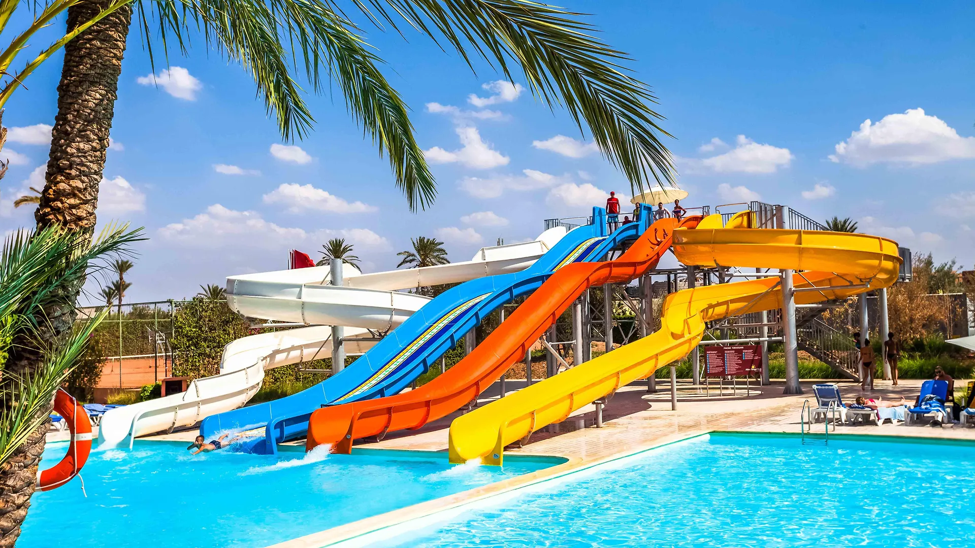 Labranda Targa Aqua Parc Hotel Marrakesh