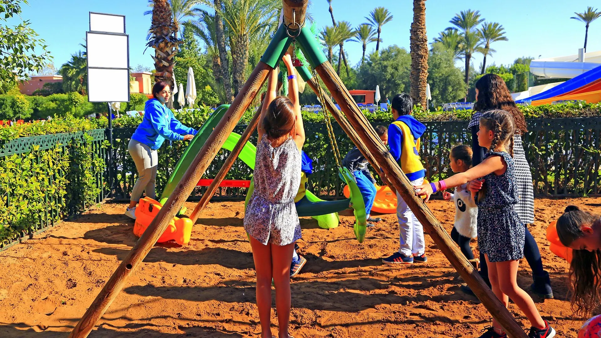 Labranda Targa Aqua Parc Hotel Marrakesh