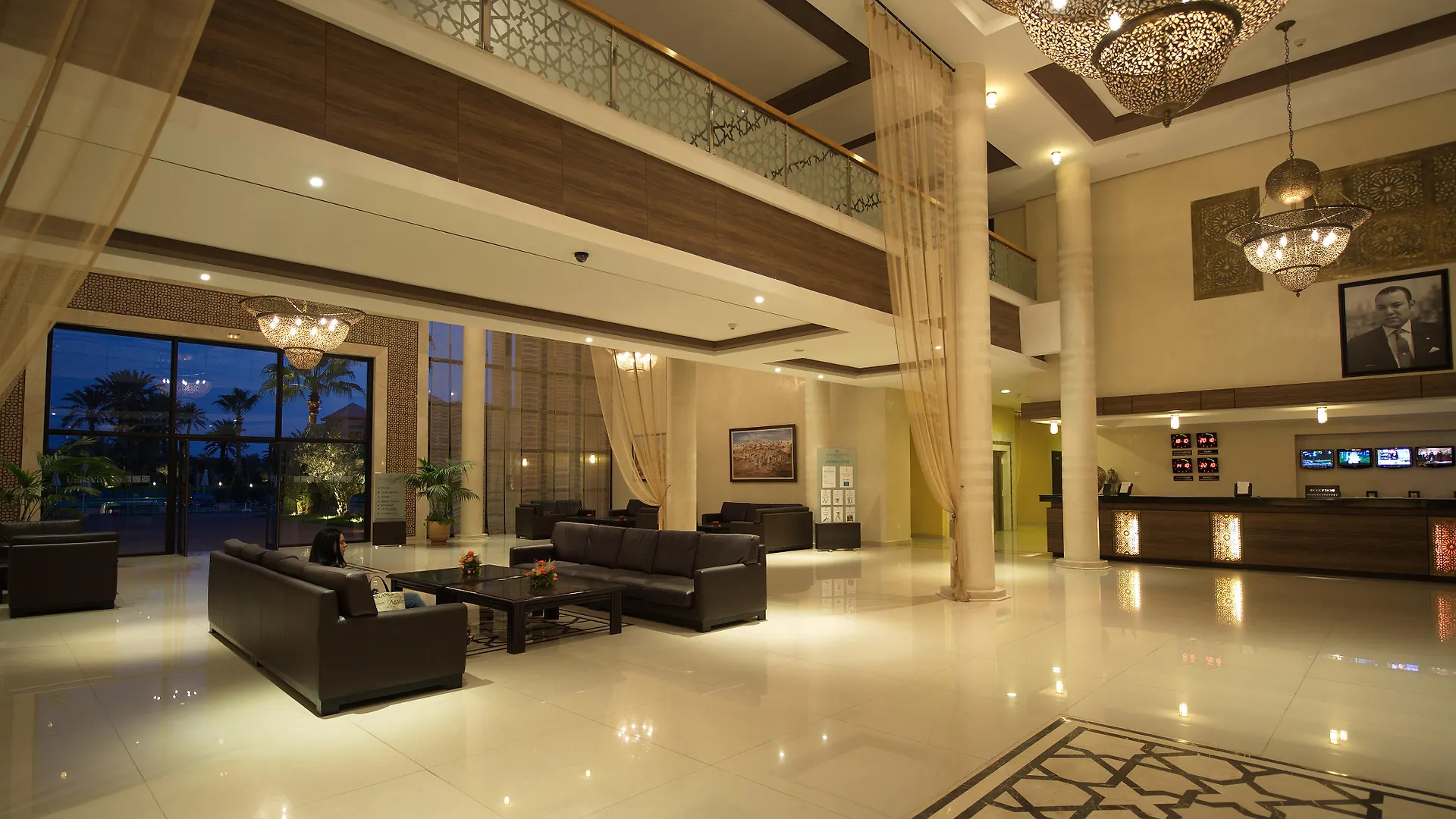 Labranda Targa Aqua Parc Hotel Marrakesh Morocco